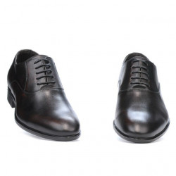 Scarpe eleganti da uomo 876 a marrone
