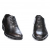 Scarpe eleganti da uomo 876 a marrone