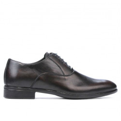 Scarpe eleganti da uomo 876 a marrone