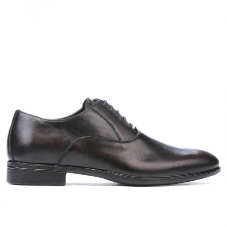Scarpe eleganti da uomo 876 a marrone