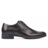 Scarpe eleganti da uomo 876 a marrone