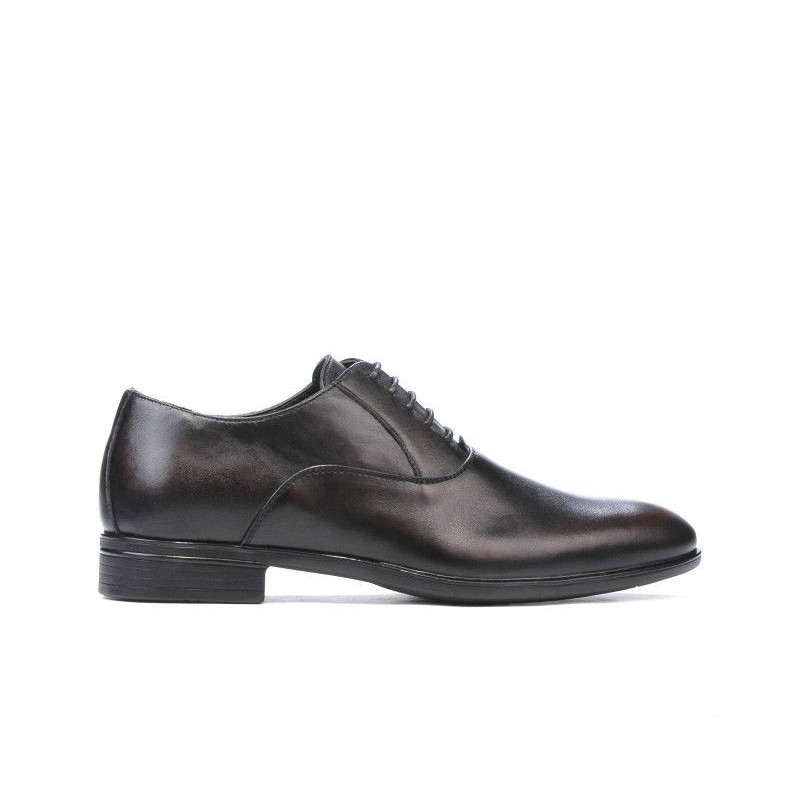 Scarpe eleganti da uomo 876 a marrone