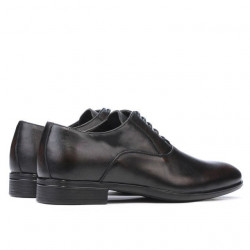 Scarpe eleganti da uomo 876 a marrone