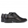 Scarpe eleganti da uomo 876 a marrone