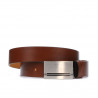 Cintura uomo 17b marrone