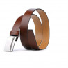 Cintura uomo 17b marrone