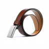 Cintura uomo 17b marrone