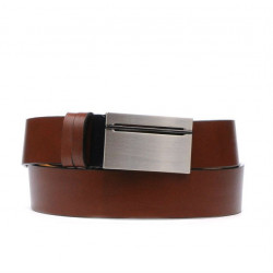 Cintura uomo 17b marrone