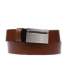 Cintura uomo 17b marrone