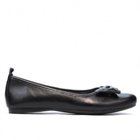 Ballerine donna 638 nero