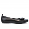 Ballerine donna 638 nero