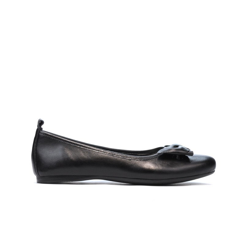 Ballerine donna 638 nero