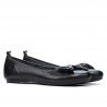 Ballerine donna 638 nero