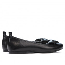 Ballerine donna 638 nero