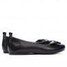 Ballerine donna 638 nero
