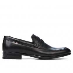 Scarpe casual/eleganti uomo 875 nero