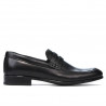 Scarpe casual/eleganti uomo 875 nero