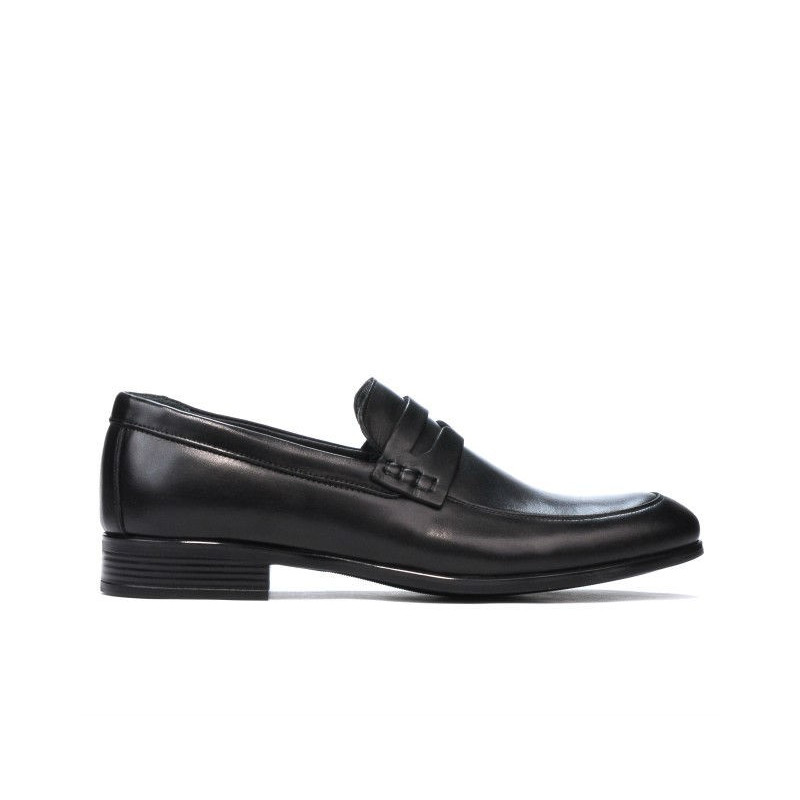 Scarpe casual/eleganti uomo 875 nero