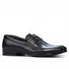 Scarpe casual/eleganti uomo 875 nero