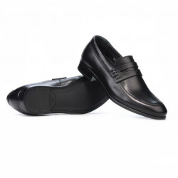 Scarpe casual/eleganti uomo 875 nero