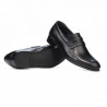 Scarpe casual/eleganti uomo 875 nero
