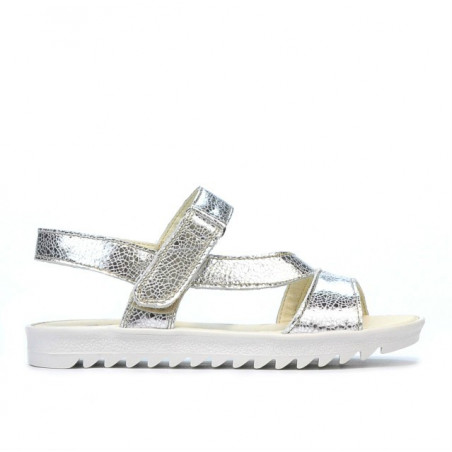 Sandali per bambini 525 argento