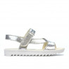 Sandali per bambini 525 argento