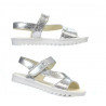 Sandali per bambini 525 argento