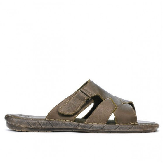 Sandali uomo 358 kaki