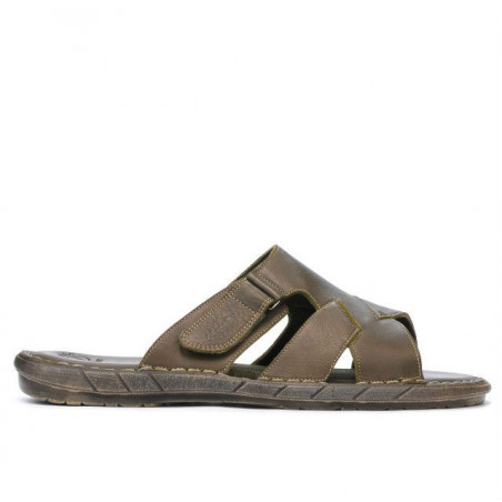 Sandali uomo 358 kaki