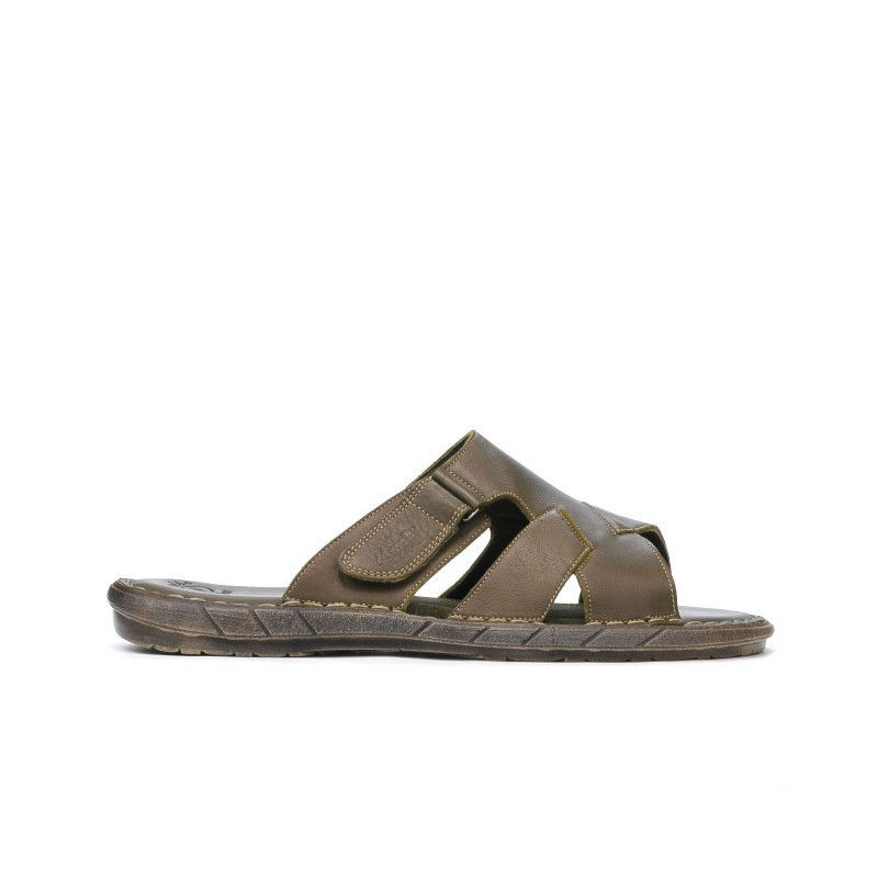 Sandali uomo 358 kaki