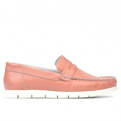 Mocassini donna 692 rosa