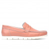Mocassini donna 692 rosa
