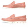 Mocassini donna 692 rosa