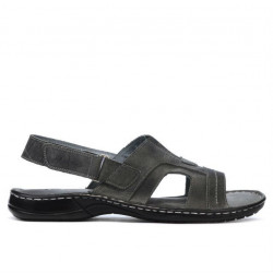 Sandali uomo 304 tuxon grigio