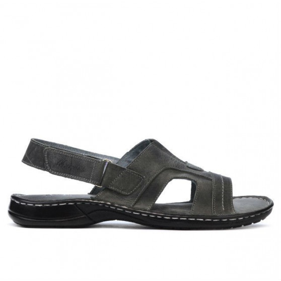 Sandali uomo 304 tuxon grigio