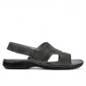 Sandali uomo 304 tuxon grigio