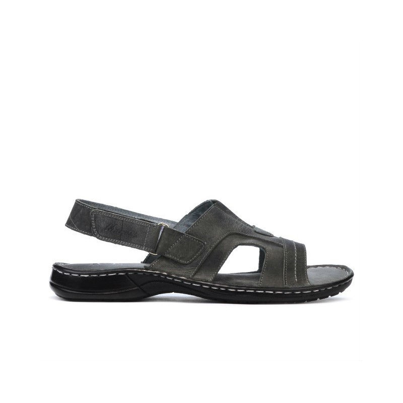 Sandali uomo 304 tuxon grigio