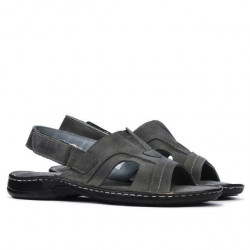Sandali uomo 304 tuxon grigio