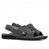 Sandali uomo 304 tuxon grigio