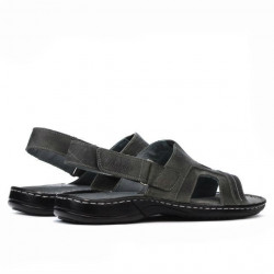Sandali uomo 304 tuxon grigio