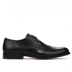 Scarpe eleganti uomo 878 nero