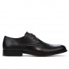 Scarpe eleganti uomo 878 nero