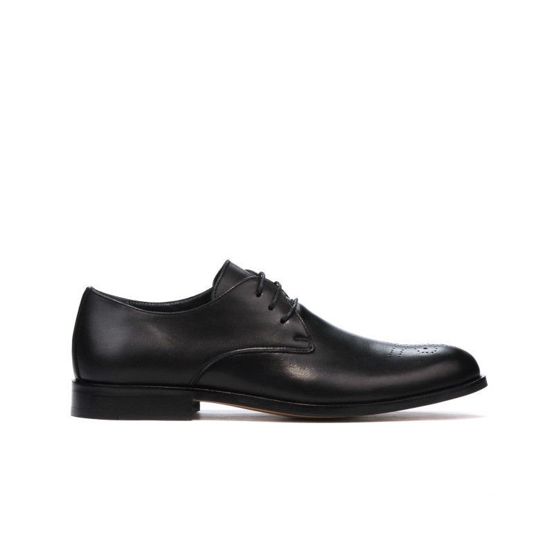 Scarpe eleganti uomo 878 nero