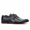 Scarpe eleganti uomo 878 nero