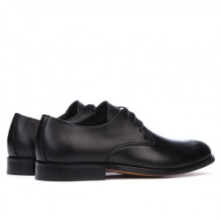 Scarpe eleganti uomo 878 nero