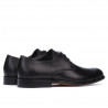 Scarpe eleganti uomo 878 nero