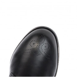 Scarpe eleganti uomo 878 nero