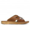 Sandali uomo 342 tuxon marrone