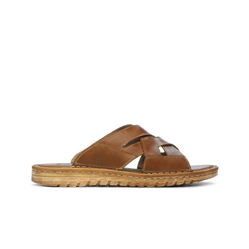 Sandali uomo 342 tuxon marrone